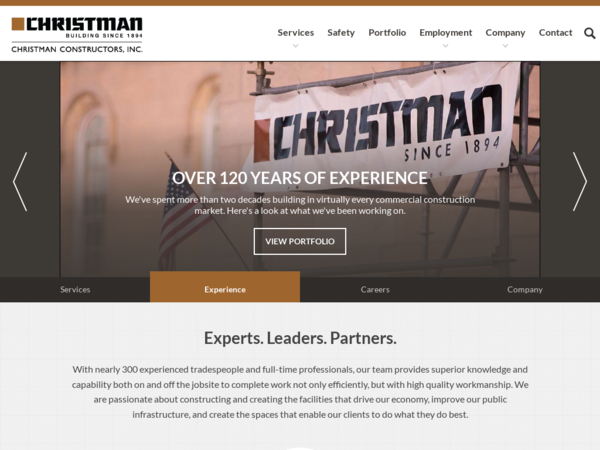 Christman Constructors