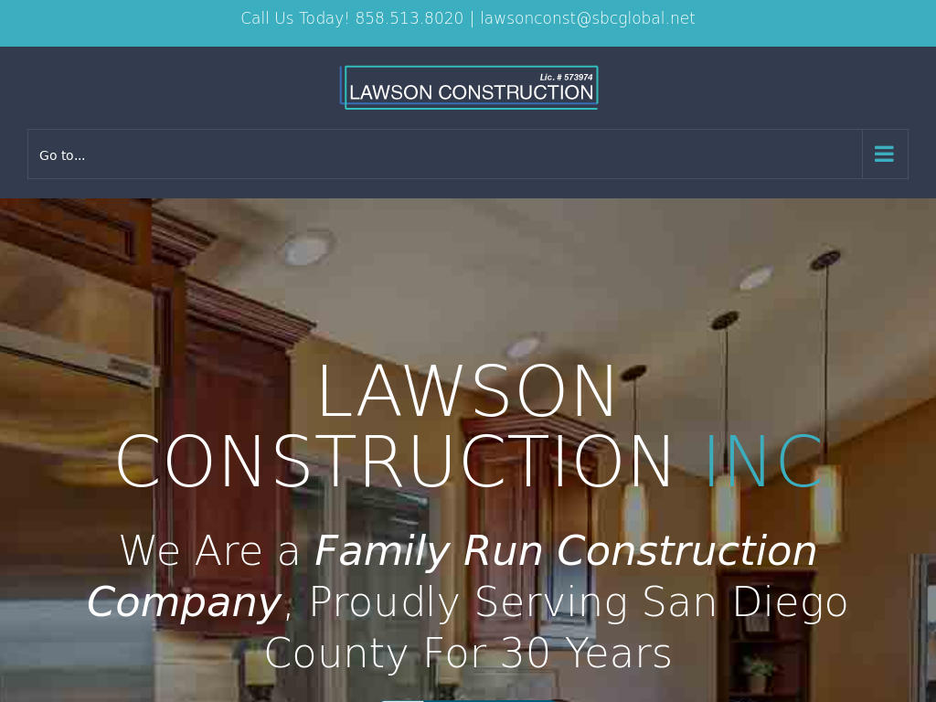 Lawson Construction Inc