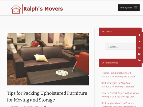 Get Real Estate With Ralph and Tricia