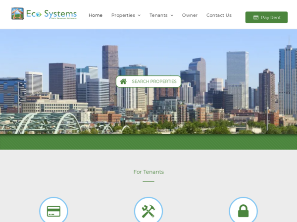Eco Systems Property Management