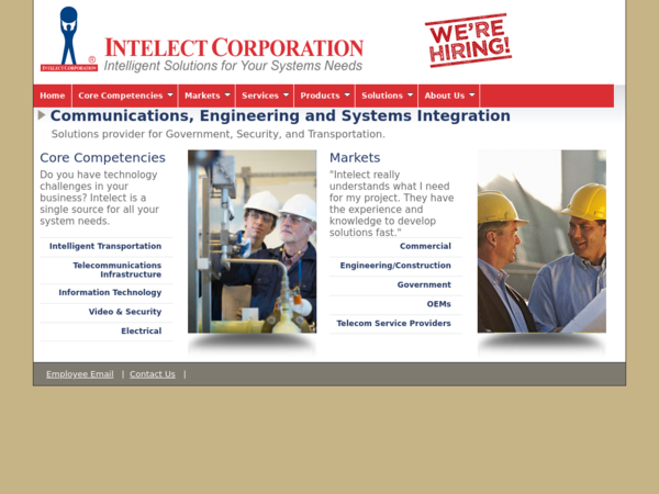 Intelect Corporation