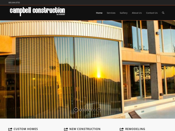 Campbell Construction Inc.