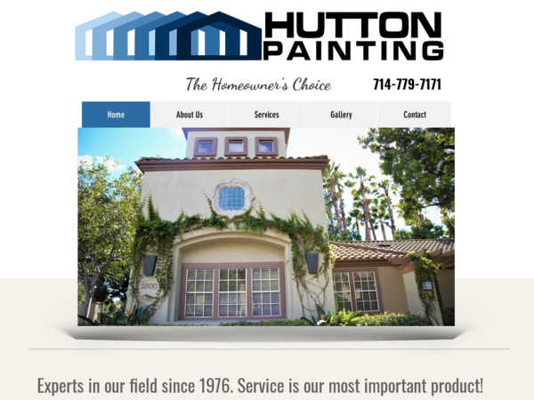 Hutton Painting
