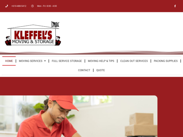 Kleffel's Moving & Storage