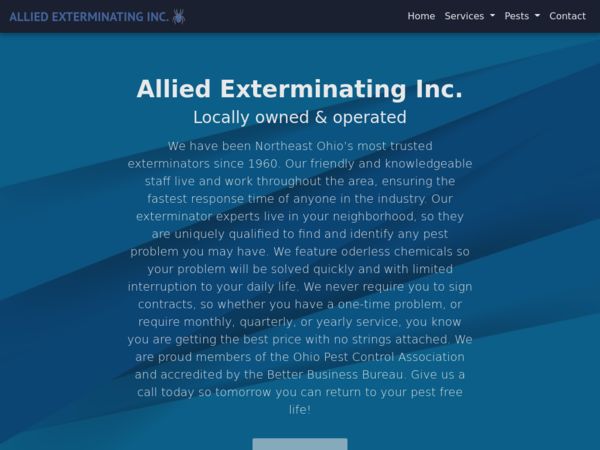 Allied Exterminating Inc