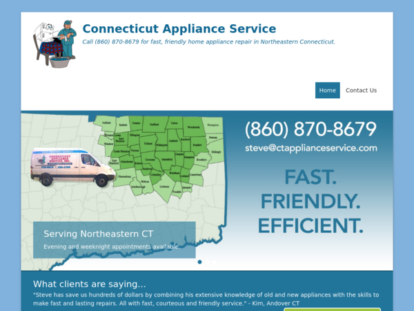 Connecticut Appliance Services