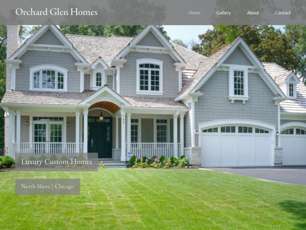 Orchard Glen Homes
