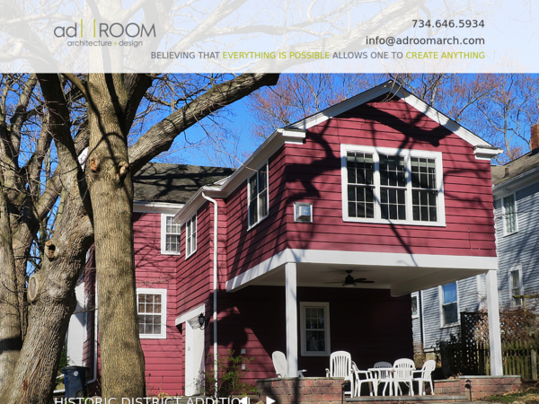Adroom Architecture + Design