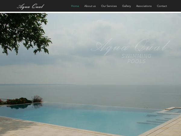 Aqua-Qual Swimming Pool Co