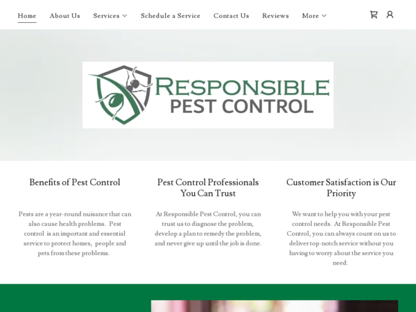 Houston Responsible Pest