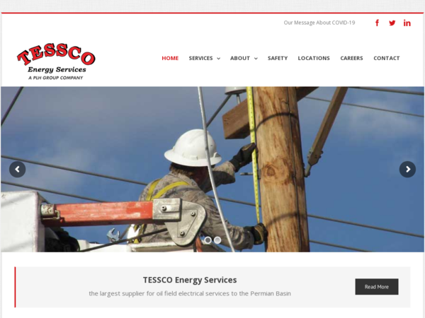 Tessco Energy Services