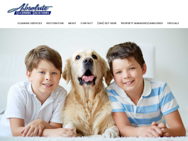 Absolute Cleaning Solutions