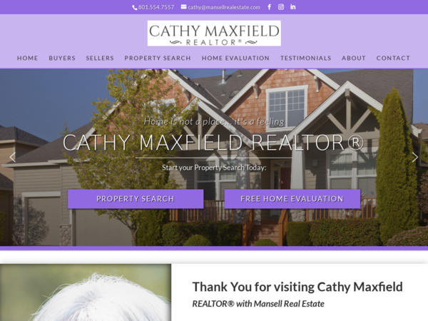 Cathy Maxfield