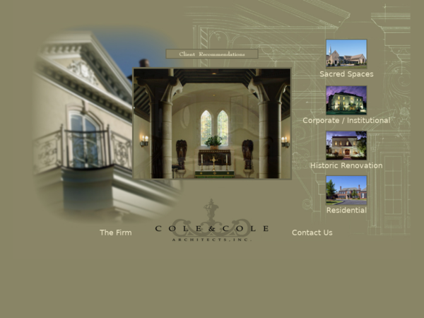 Cole & Cole Architects Inc