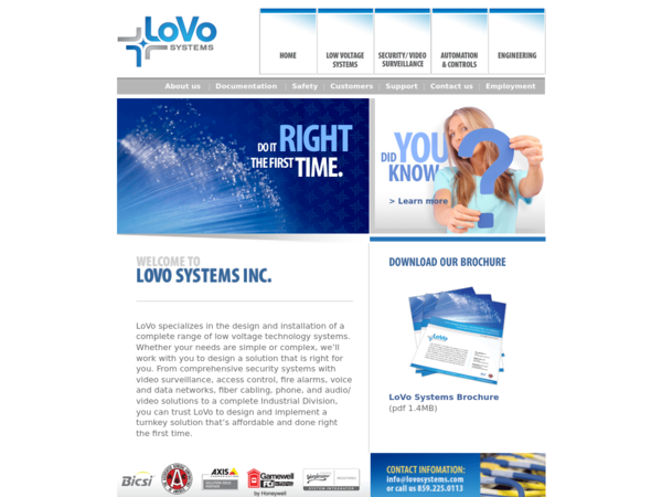 Lovo Systems