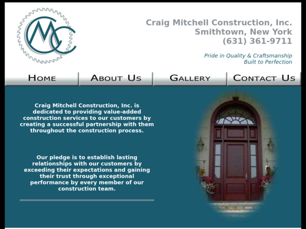 Craig Mitchell Construction