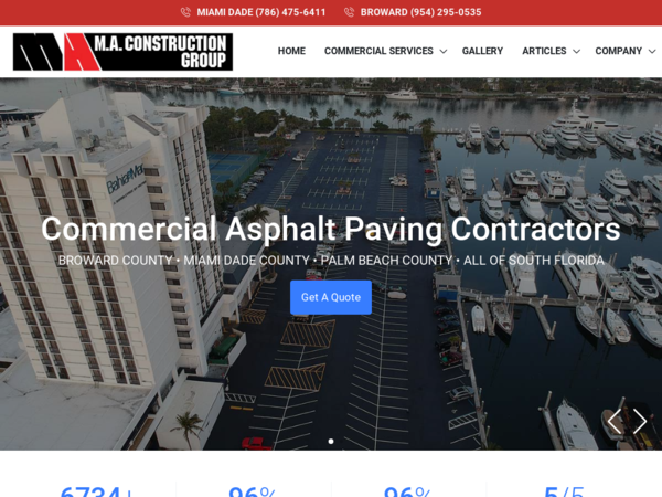 MA Construction Group