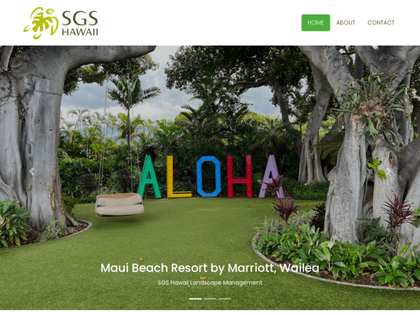 SGS Hawaii