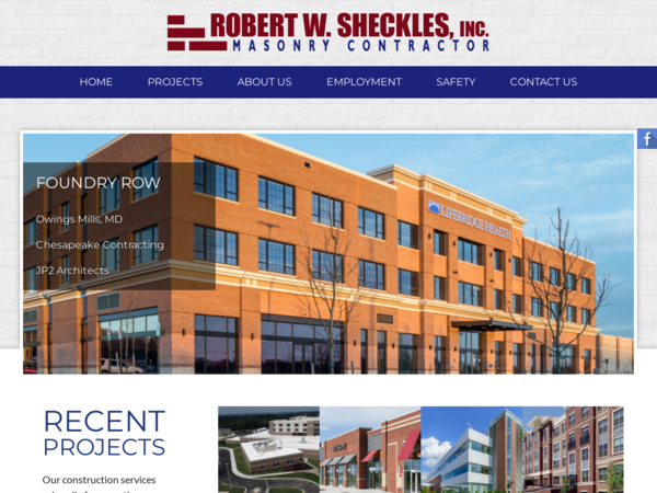 Robert W Sheckles Inc
