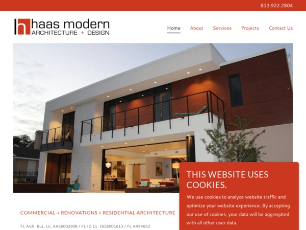 Haas Modern Architecture + Design