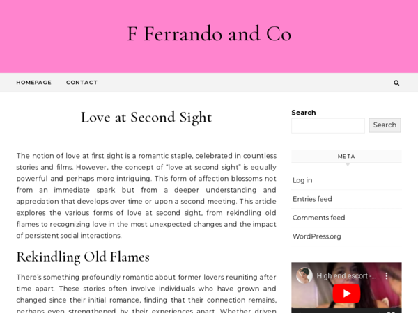 F Ferrando & Co Concrete Center