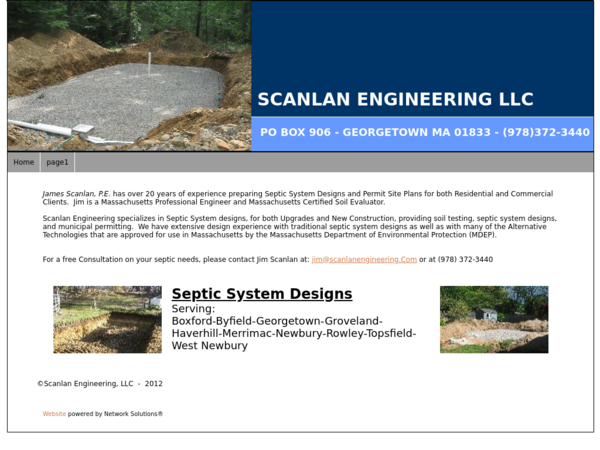 Scanlan Engineering LLC