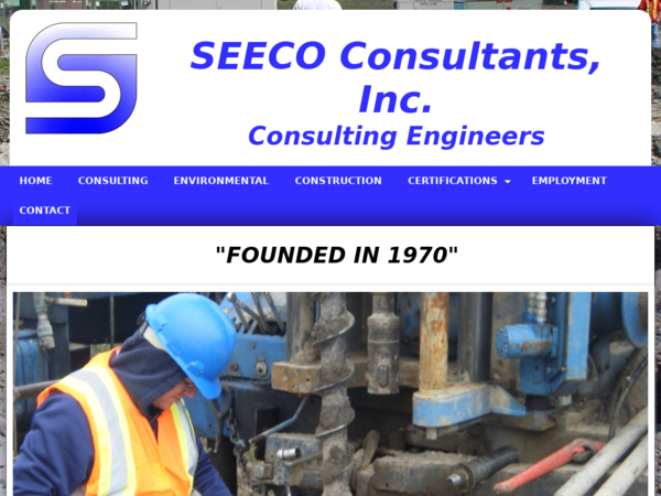 Seeco Consultants Inc