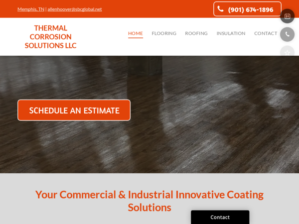 Thermal Corrosion Solutions LLC