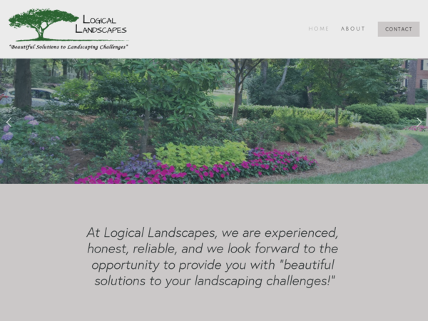 Logical Landscapes and Lawn Maintenance