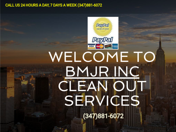 Bmjr Inc.