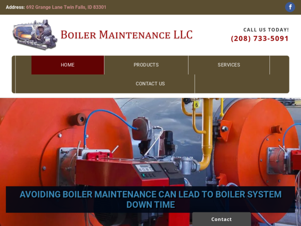 Boiler Maintenance