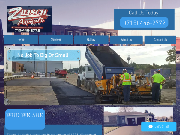 Zilisch Asphalt LLC