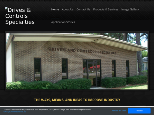 Drives & Controls Specialties