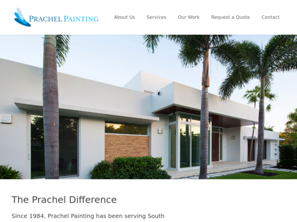 Prachel Waterproofing & Restoration