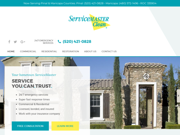 Servicemaster 1st Choice