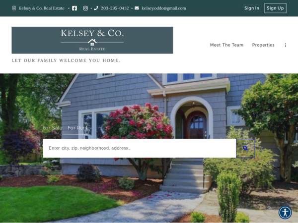 Kelsey & CO. Real Estate LLC