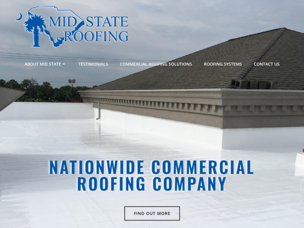 Mid State Roofing
