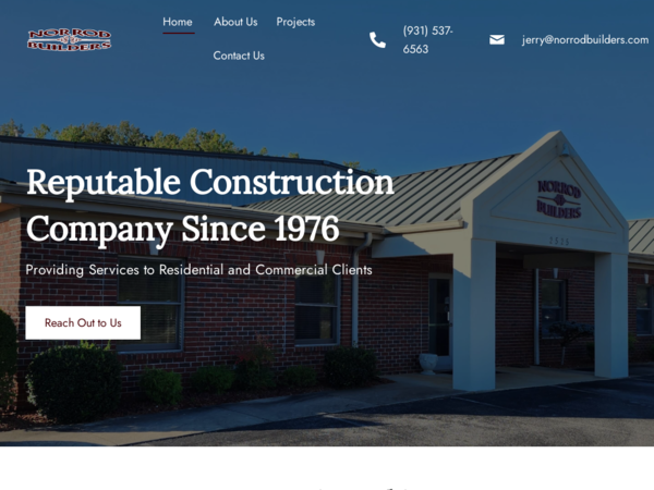 Norrod Builders