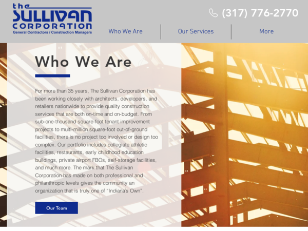 The Sullivan Corporation