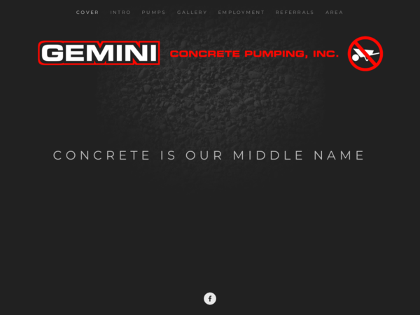 Gemini Concrete Pumping INC