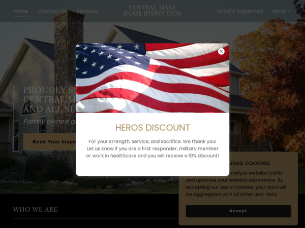 Home Inspection From Central Mass Home Inspection Services