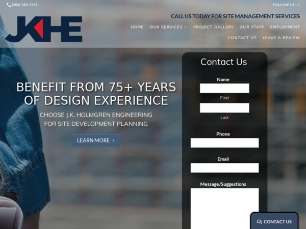 J.K. Holmgren Engineering