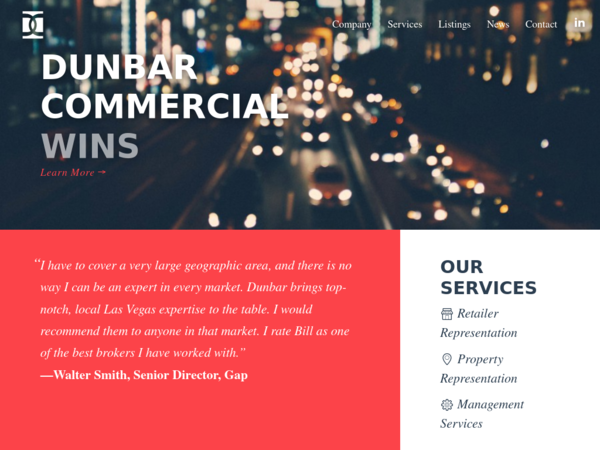 Dunbar Commercial