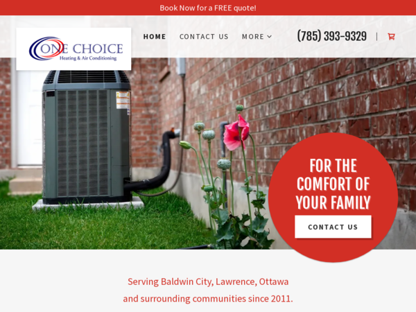 One Choice Heating & AC
