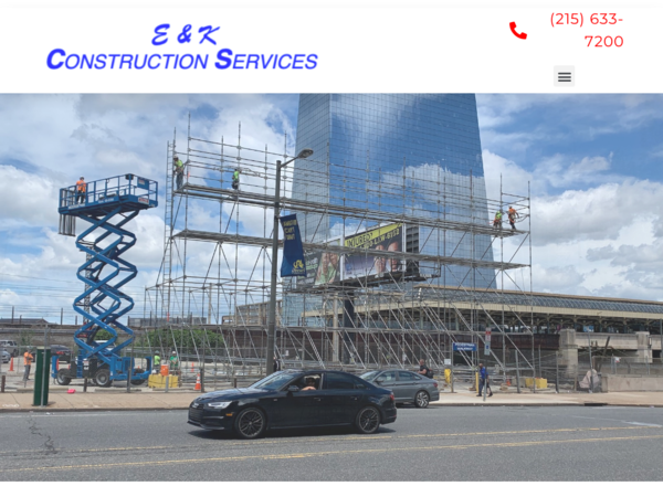 E & K Construction Services