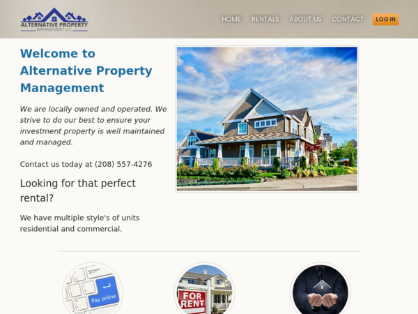 Alternative Property Management