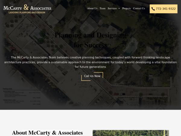McCarty & Associates Land Planning and Design LLC