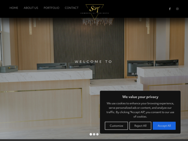 S & T Commercial Cabinets