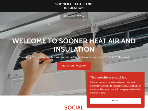 Sooner Heat and Air & Insulation