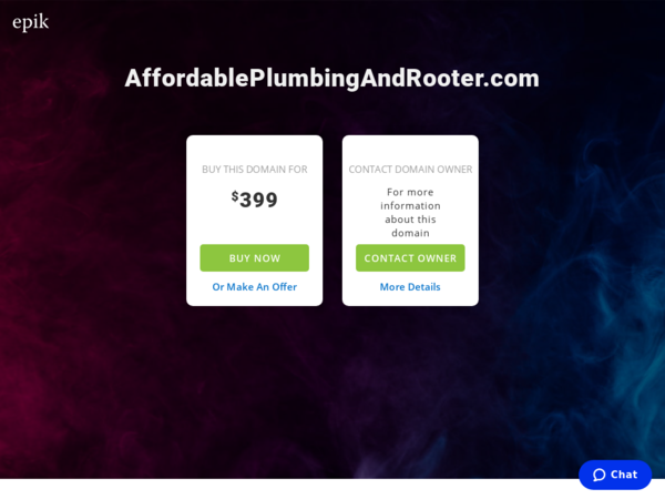 Affordable Plumbing & Rooter
